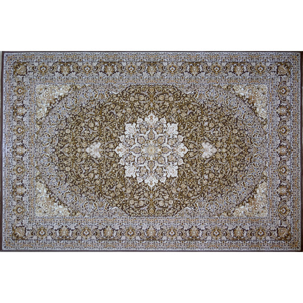 Astoria Grand Mccaw Green/Ivory Rug Wayfair